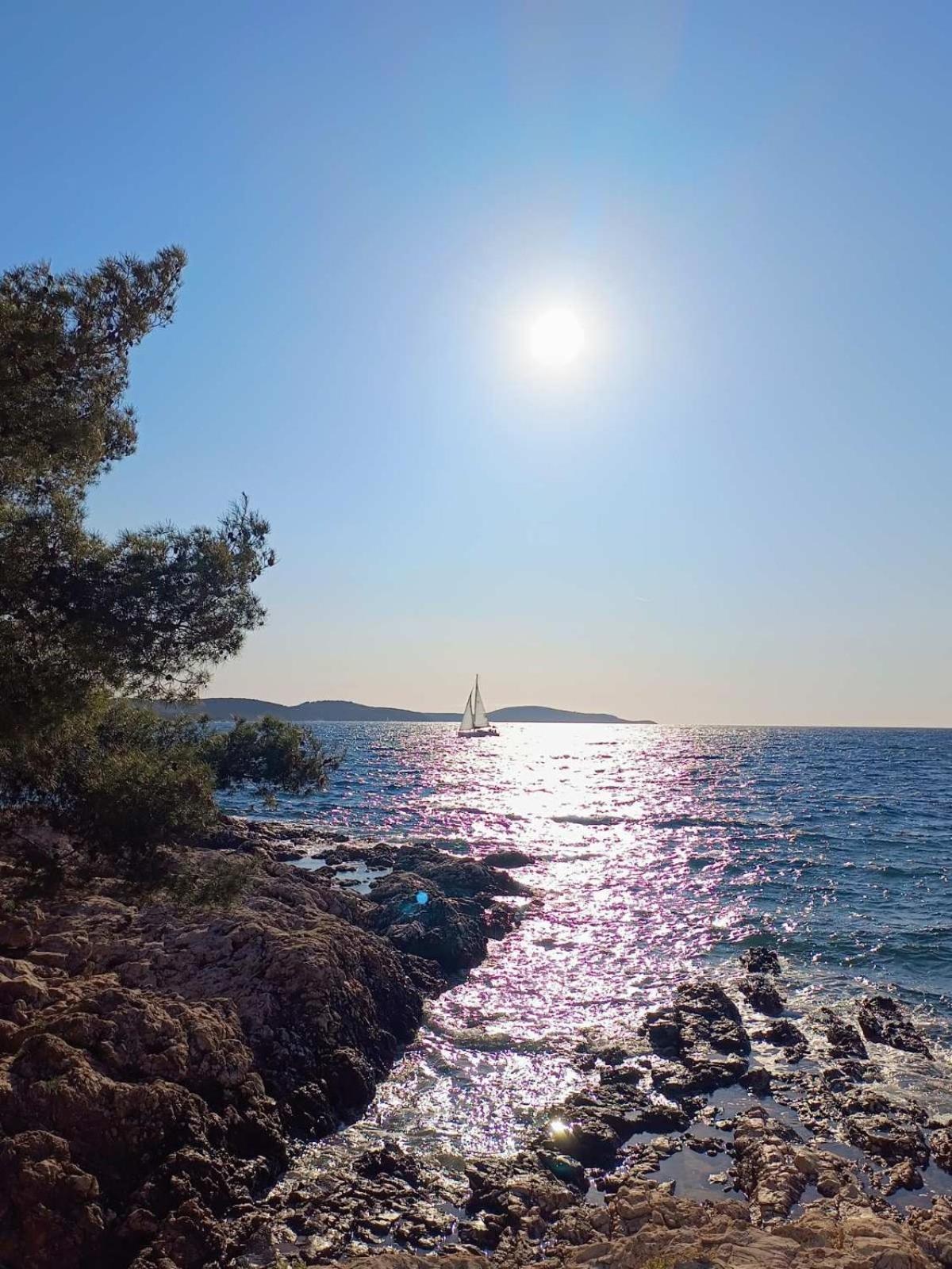 Udobna Soba Za Dvoje Hotel Hvar Town Exterior foto